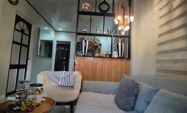 house and lot with stunning view