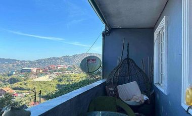 house and lot with stunning view