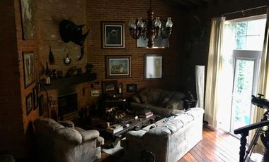 PRECIOSA CASA EN CLUB HIPICO ACOPILCO, CUAJIMALPA, SUPER PRECIO, $14,000,000.00 PESOS