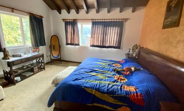 PRECIOSA CASA EN CLUB HIPICO ACOPILCO, CUAJIMALPA, SUPER PRECIO, $14,000,000.00 PESOS