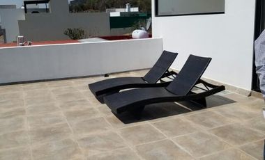 Casa de 3 recámaras y cuarto de servicio en Cumbres del Lago / Juriquilla / Querétaro