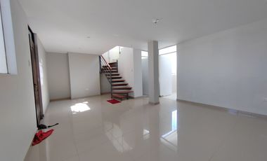 Vendo Departamento 3 Dormitorios Duplex - Urb. Fecia - Jose Luis Bustamante y Rivero , Arequipa