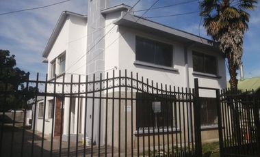 se arrienda casa en calle independencia 647