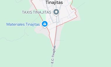Venta de casa en Tinajitas, Veracruz - SOLO CONTADO