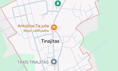 Venta de casa en Tinajitas, Veracruz - SOLO CONTADO