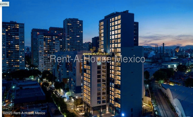 DEPARTAMENTO EN RENTA EN GRANADA CERCANO A POLANCO