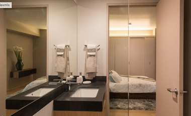 DEPARTAMENTO EN RENTA EN GRANADA CERCANO A POLANCO