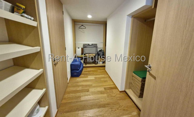 DEPARTAMENTO EN RENTA EN GRANADA CERCANO A POLANCO