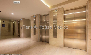 DEPARTAMENTO EN RENTA EN GRANADA CERCANO A POLANCO