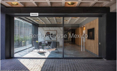 DEPARTAMENTO EN RENTA EN GRANADA CERCANO A POLANCO