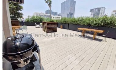 DEPARTAMENTO EN RENTA EN GRANADA CERCANO A POLANCO