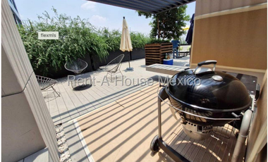 DEPARTAMENTO EN RENTA EN GRANADA CERCANO A POLANCO