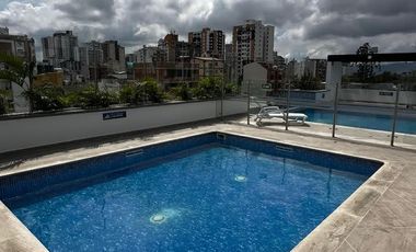 VENTA APARTAMENTO LA AURORA EDIFICIO TORRE RIO 3HAB