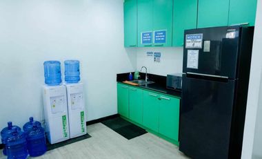 For Sale 1100 sqm Plug & Play Fully Furnished Office Space Ortigas Center Pasig