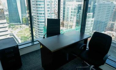 For Sale 1100 sqm Plug & Play Fully Furnished Office Space Ortigas Center Pasig
