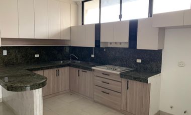 Norte de Guayaquil, Renta de lindo departamento 3 dormitorios vista al río
