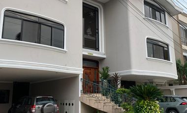 Norte de Guayaquil, Renta de lindo departamento 3 dormitorios vista al río