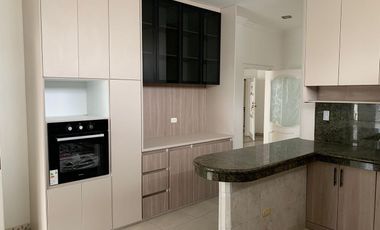 Norte de Guayaquil, Renta de lindo departamento 3 dormitorios vista al río