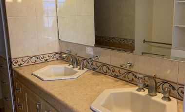 Norte de Guayaquil, Renta de lindo departamento 3 dormitorios vista al río