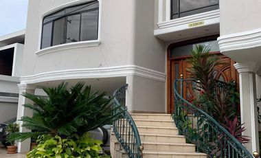 Norte de Guayaquil, Renta de lindo departamento 3 dormitorios vista al río