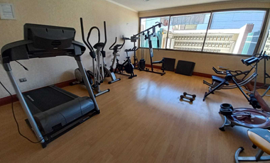 Arriendo amplio departamento amoblado en calama
