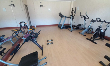Arriendo amplio departamento amoblado en calama