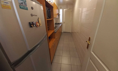 Arriendo amplio departamento amoblado en calama