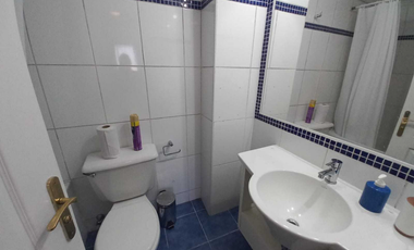 Arriendo amplio departamento amoblado en calama