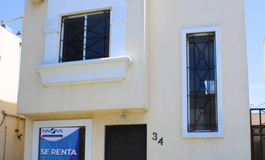 Casa en Renta en Verona Residencial