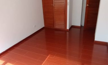 APARTAMENTO EN ARRENDAMIENTO CAMELLONES DE RUMIPAMBA