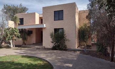 CASA EN VENTA, BOSQUES LA FLORIDA, SAN LUIS POTOSI,  RESIDENCIA EN PRIVADA