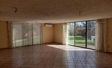 CASA EN VENTA, BOSQUES LA FLORIDA, SAN LUIS POTOSI,  RESIDENCIA EN PRIVADA