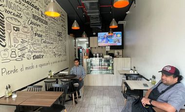 ¡¡¡Precio Rebajado!!! Venta de derecho de llave de restaurante a puertas cerradas