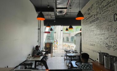 ¡¡¡Precio Rebajado!!! Venta de derecho de llave de restaurante a puertas cerradas