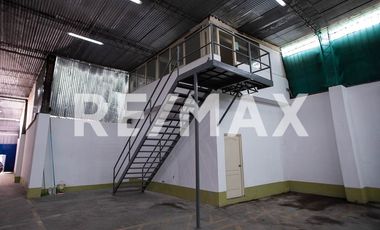 Alquiler De Local Comercial En Santiago De Surco 1352 M2