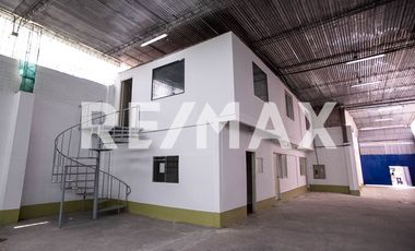 Alquiler De Local Comercial En Santiago De Surco 1352 M2