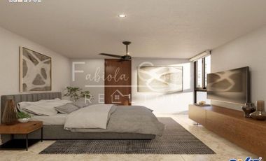 Casa de 2 plantas y 3 recamaras en venta en Komchen Yucatán - entrega 12 o 24 MESES RECURSO PROPIO