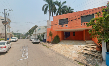CASA EN CALLE LOMA BLANCA, COL. LOMA DE ROSALES, TAMPICO, TAMAULIPAS. ¡NO CREDITOS!