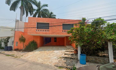 CASA EN CALLE LOMA BLANCA, COL. LOMA DE ROSALES, TAMPICO, TAMAULIPAS. ¡NO CREDITOS!