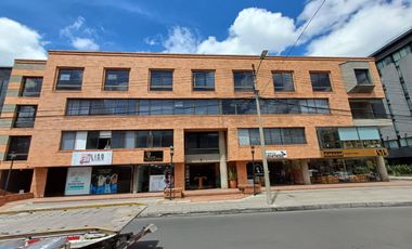 Arrienda Oficina35 M2 Chico Norte Bogota