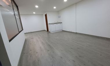 Arrienda Oficina35 M2 Chico Norte Bogota