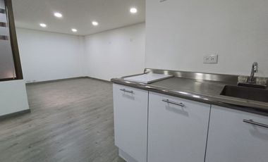 Arrienda Oficina35 M2 Chico Norte Bogota