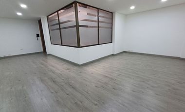 Arrienda Oficina35 M2 Chico Norte Bogota