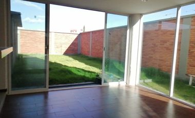Venta Casa fraccinamiento en Villas del Campo, Calimaya