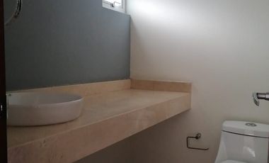 Venta Casa fraccinamiento en Villas del Campo, Calimaya