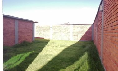 Venta Casa fraccinamiento en Villas del Campo, Calimaya