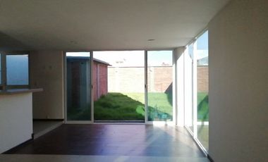 Venta Casa fraccinamiento en Villas del Campo, Calimaya