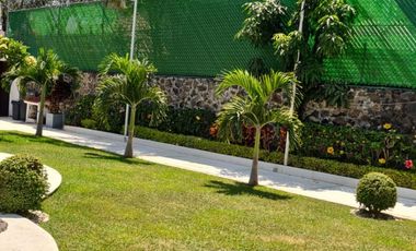 Casa en condominio con vigilancia las 24hrs. Burgos, Temixco