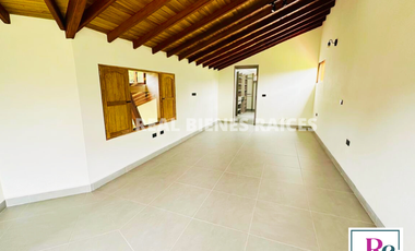 HERMOSA FINCA EN UN LOTE DE 6.060 M2 PLANOS