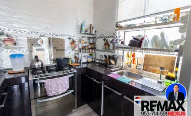 SE VENDE MUY AMPLIO DEPARTAMENTO DUPLEX EN LA VICTORIA
